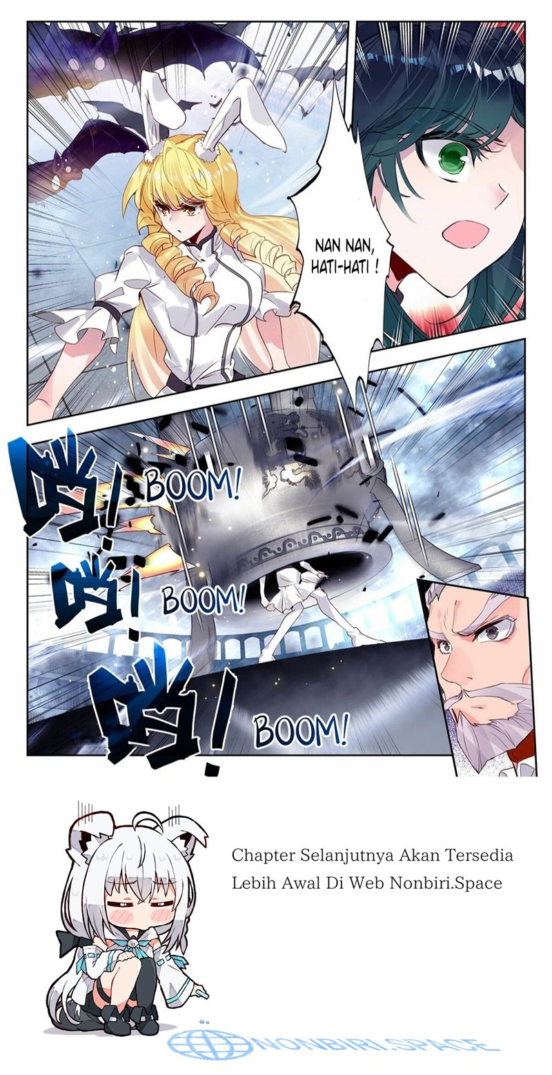 Soul Land II Chapter 316.2 Gambar 9