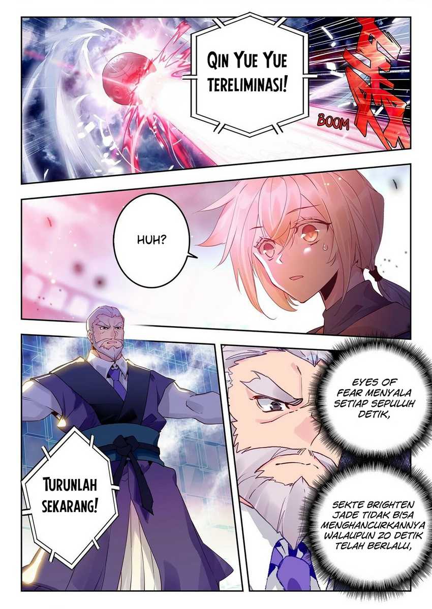 Soul Land II Chapter 317.1 Gambar 2