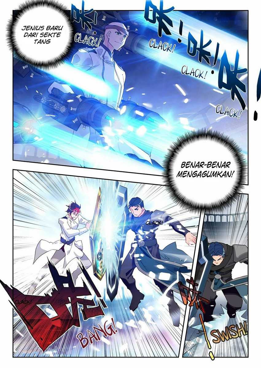 Soul Land II Chapter 317.1 Gambar 3
