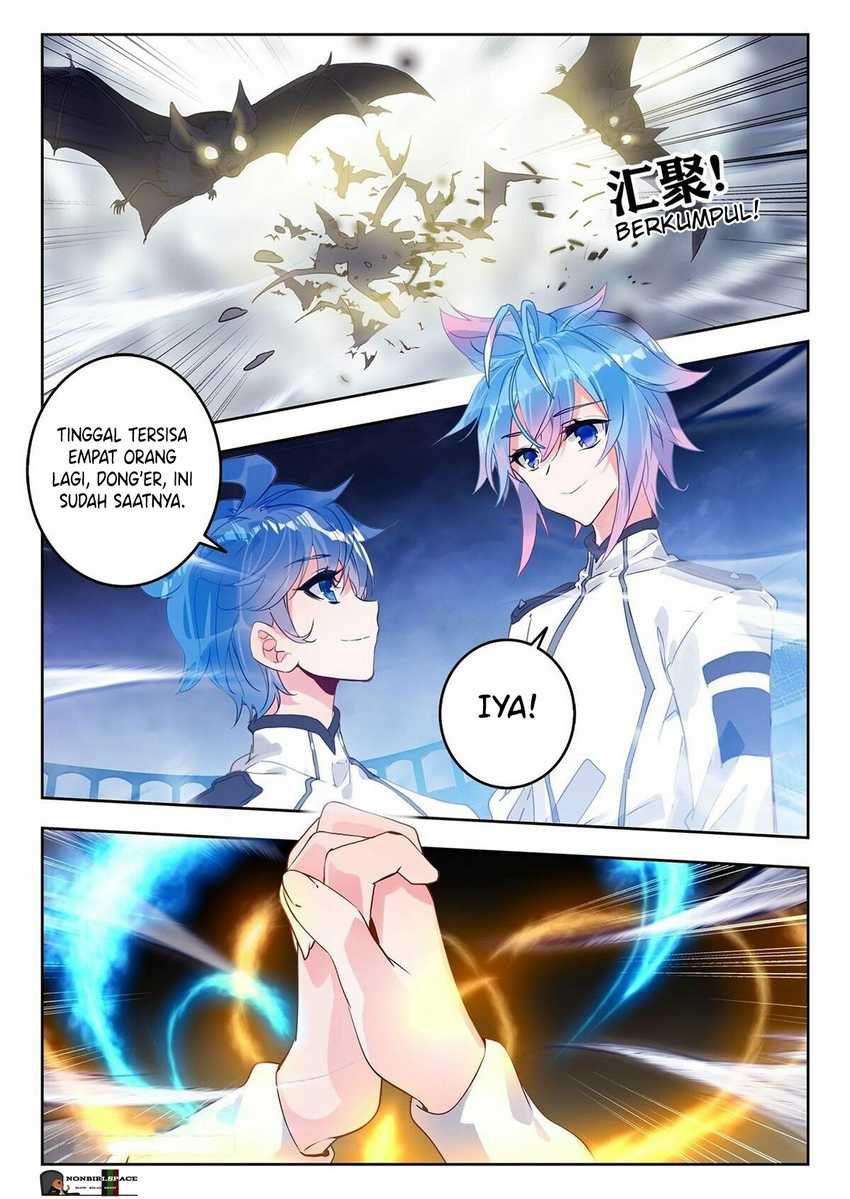 Soul Land II Chapter 317.1 Gambar 4