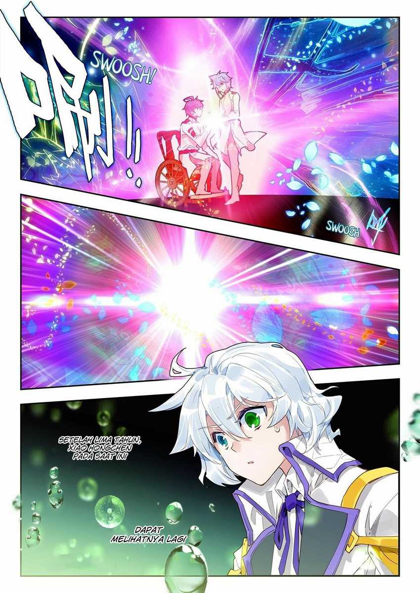 Soul Land II Chapter 317.1 Gambar 5