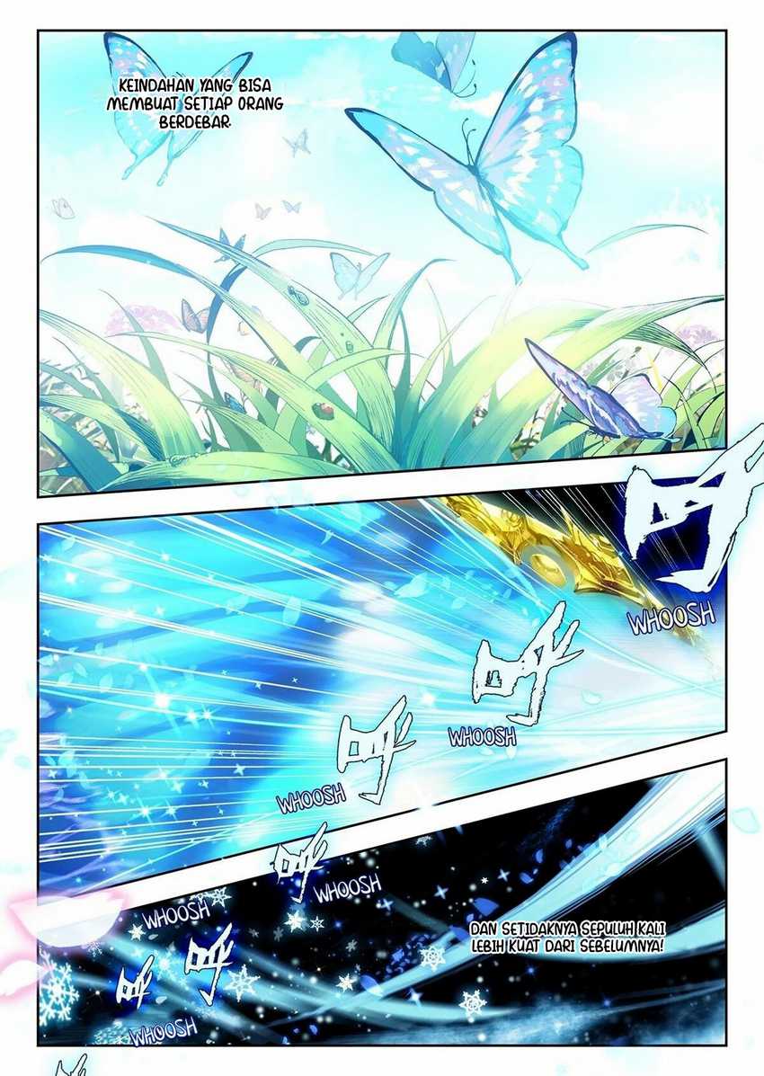 Soul Land II Chapter 317.1 Gambar 6