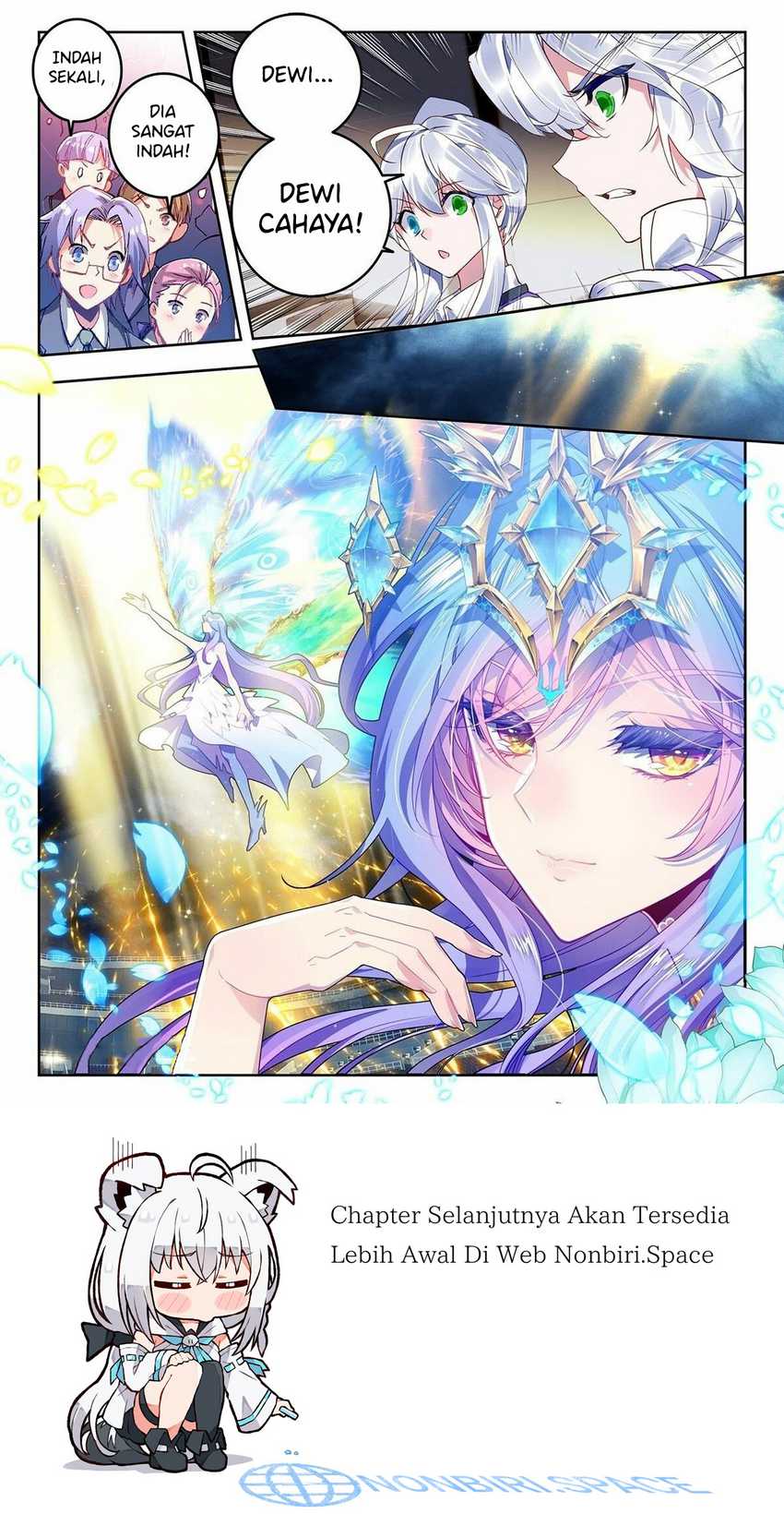 Soul Land II Chapter 317.1 Gambar 8
