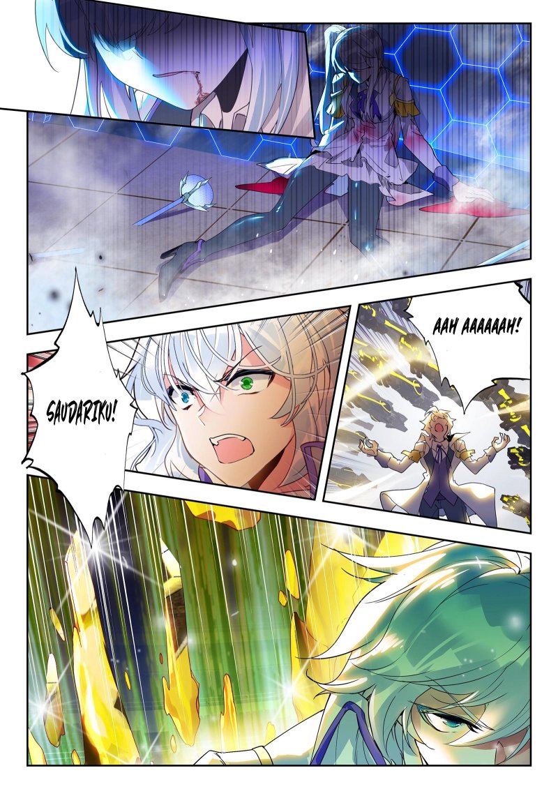 Soul Land II Chapter 328 Gambar 2