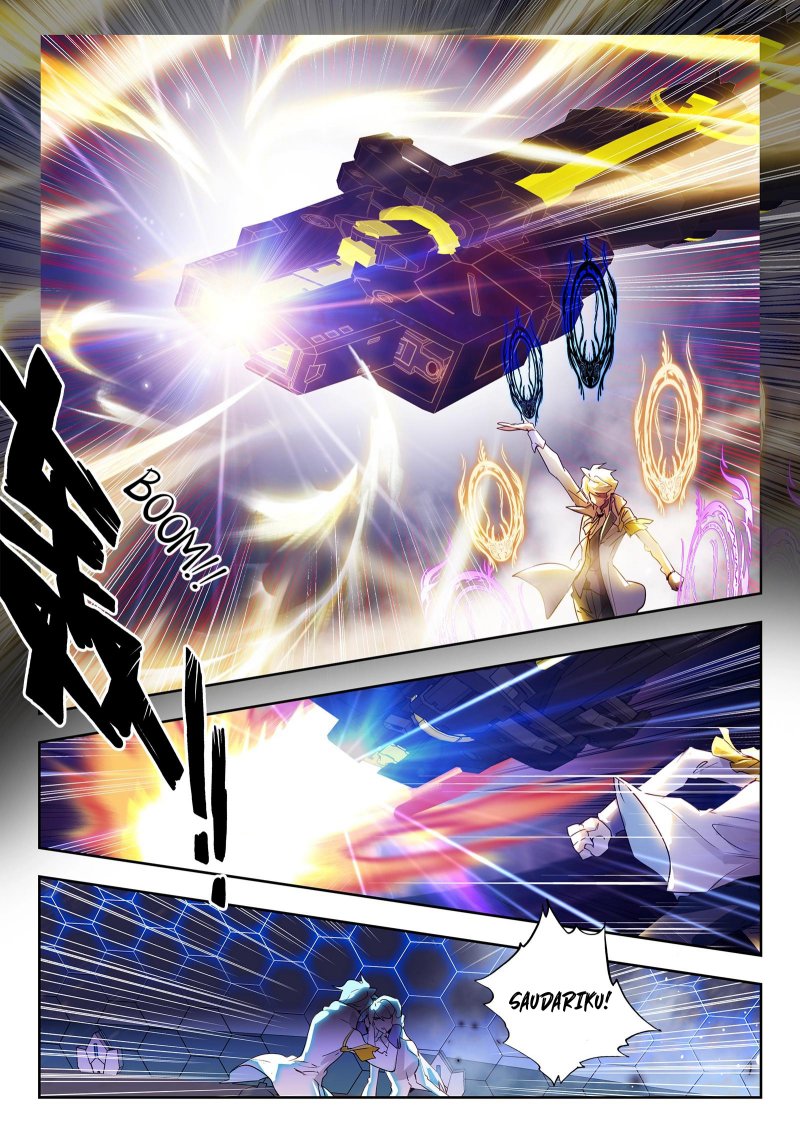 Soul Land II Chapter 328 Gambar 3