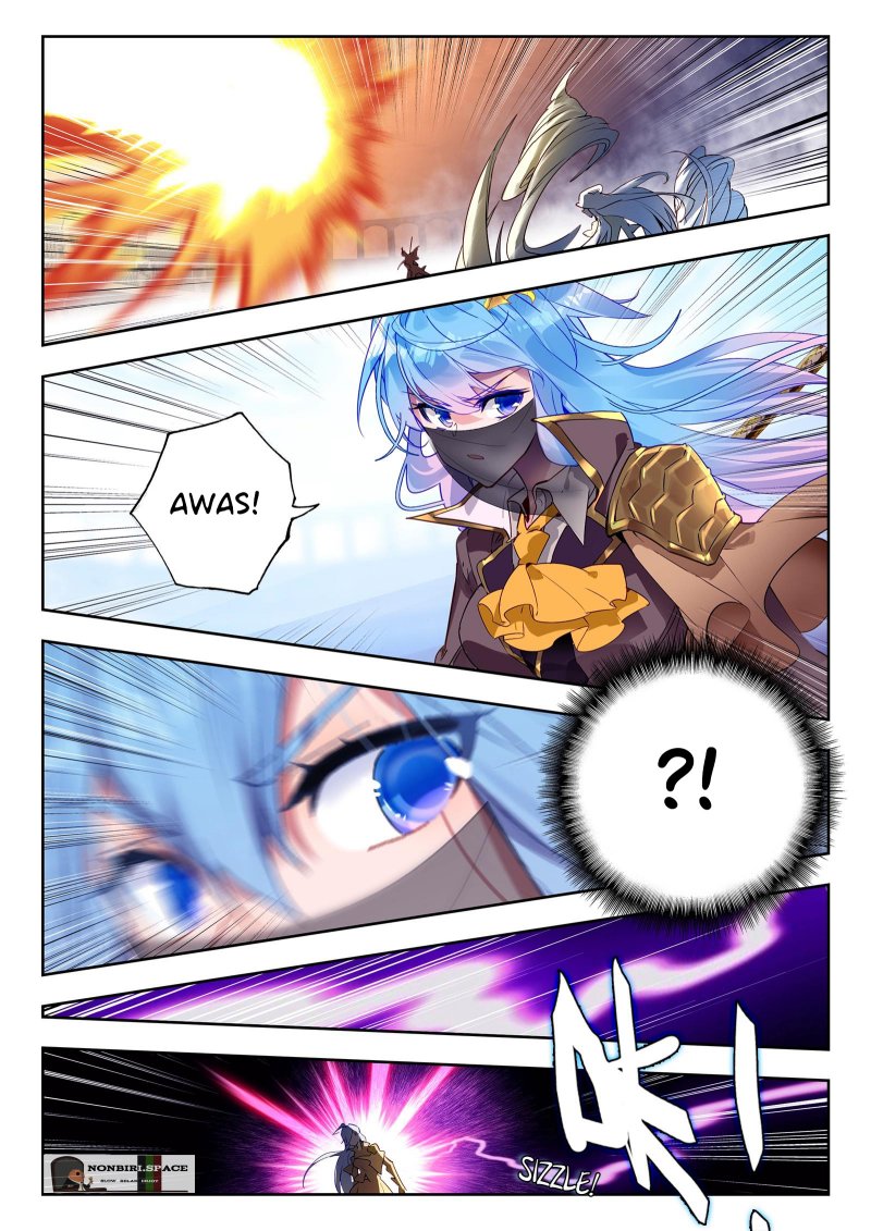 Soul Land II Chapter 328 Gambar 4