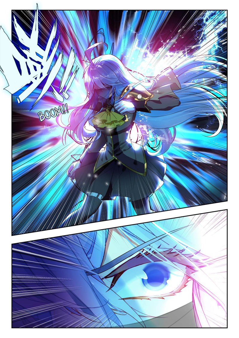 Soul Land II Chapter 328 Gambar 5