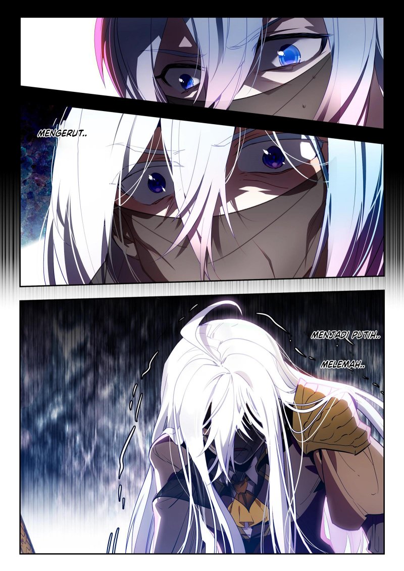 Soul Land II Chapter 328 Gambar 6