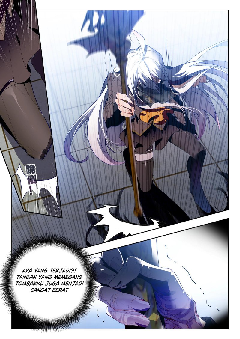 Soul Land II Chapter 328 Gambar 7