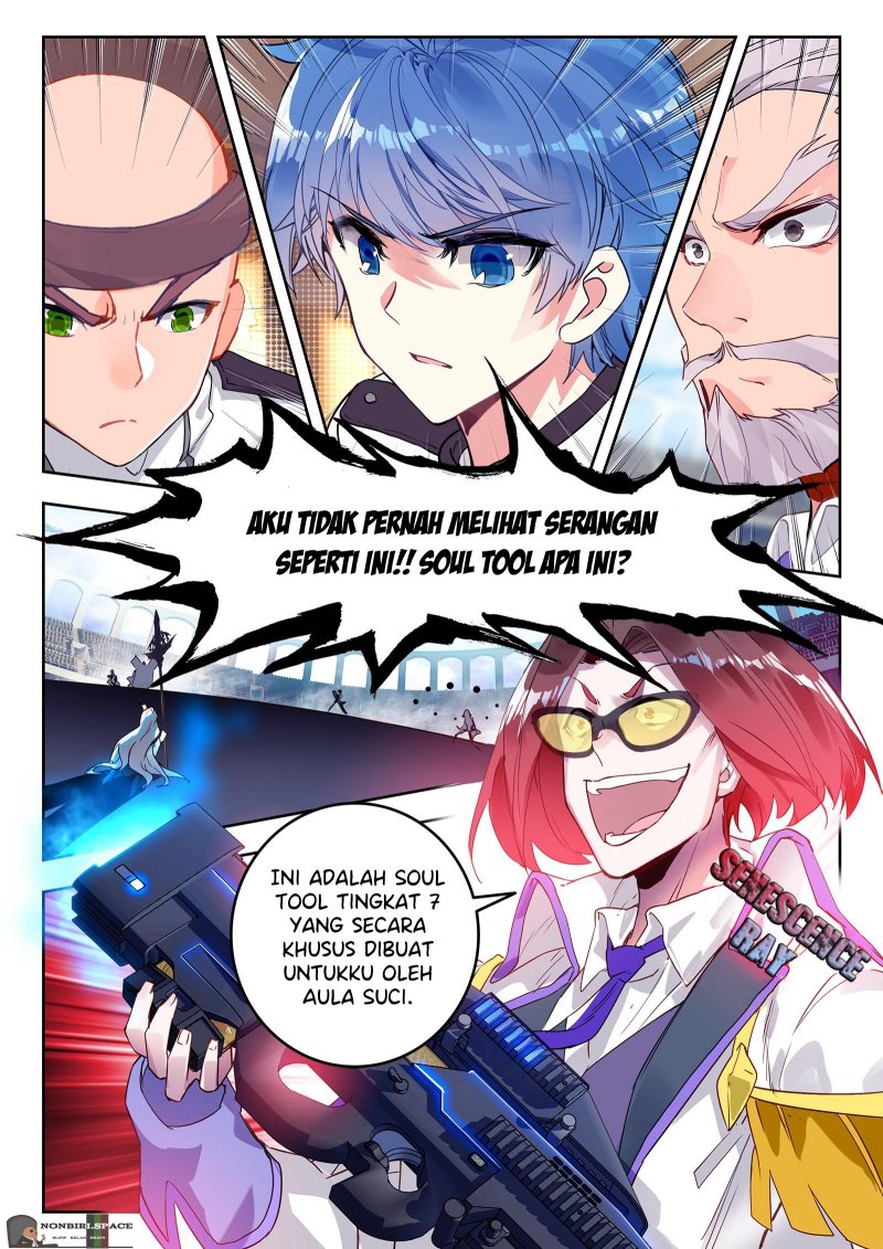 Soul Land II Chapter 328 Gambar 8