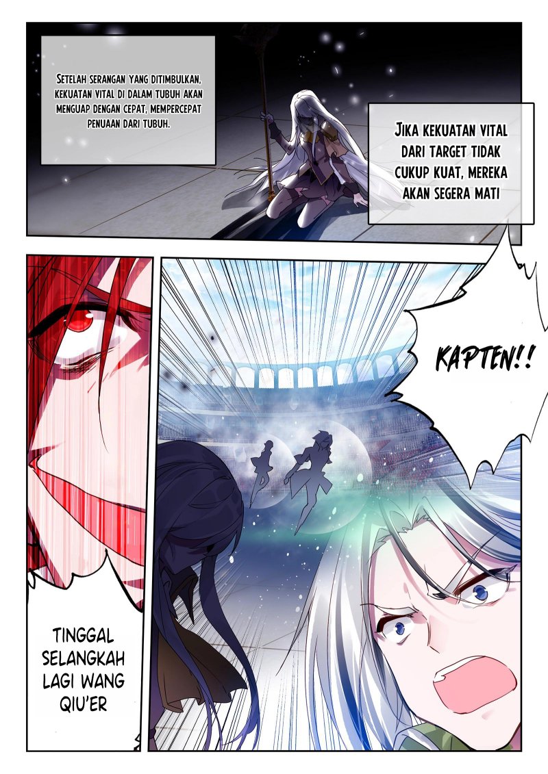 Soul Land II Chapter 328 Gambar 9