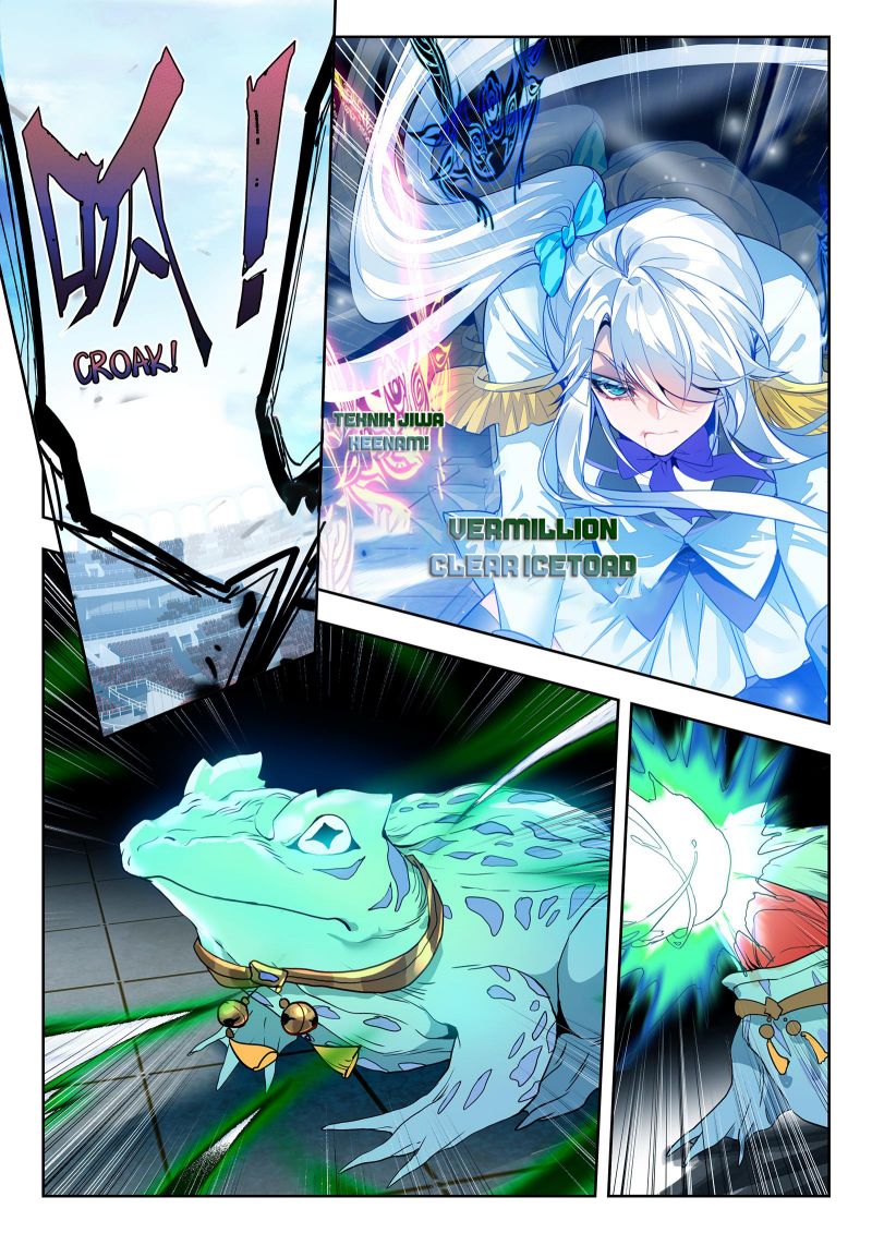 Soul Land II Chapter 330 Gambar 2
