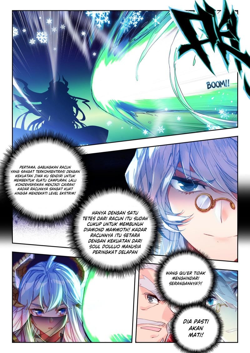 Soul Land II Chapter 330 Gambar 3