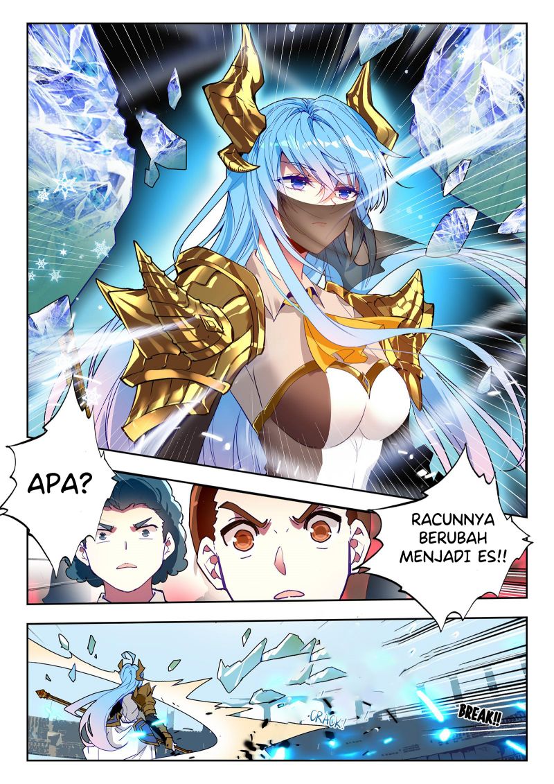 Soul Land II Chapter 330 Gambar 4