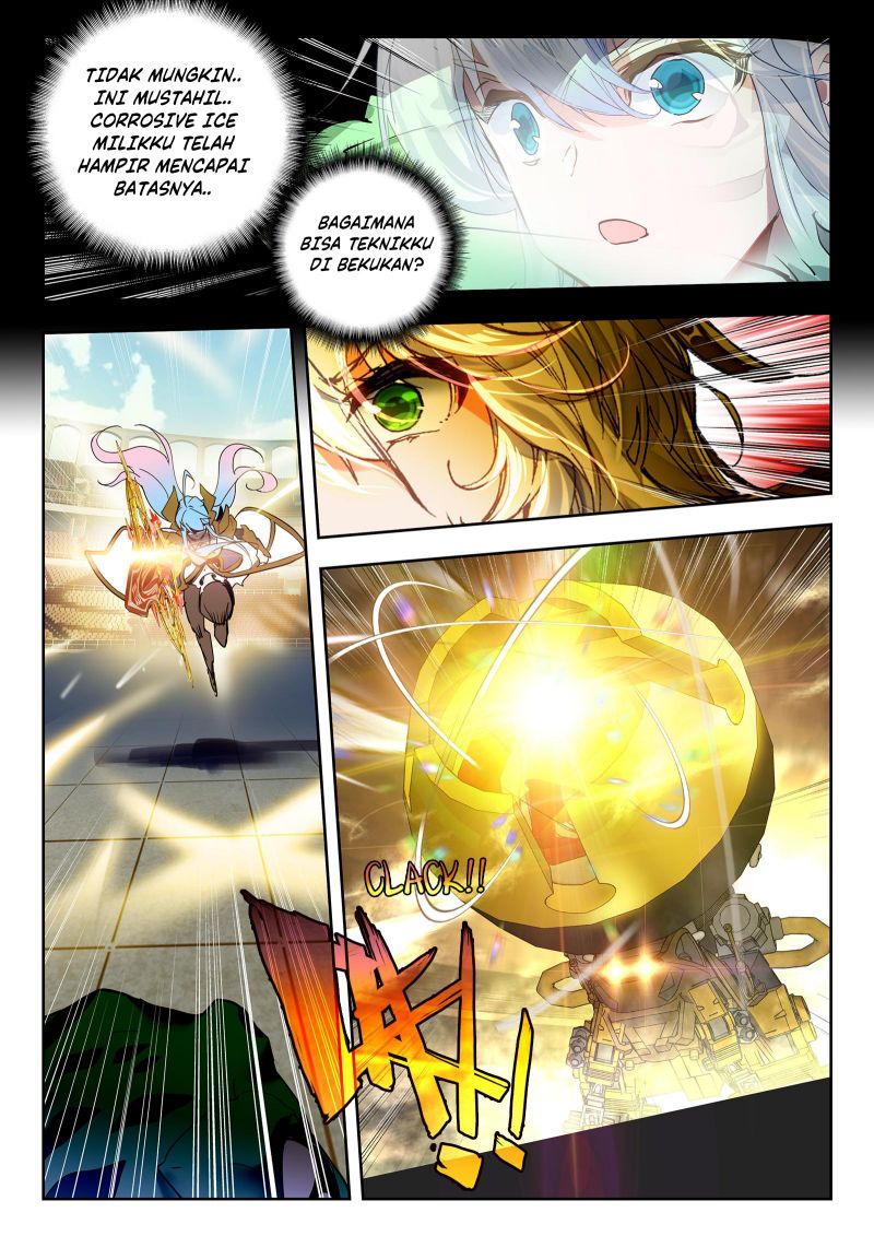 Soul Land II Chapter 330 Gambar 5