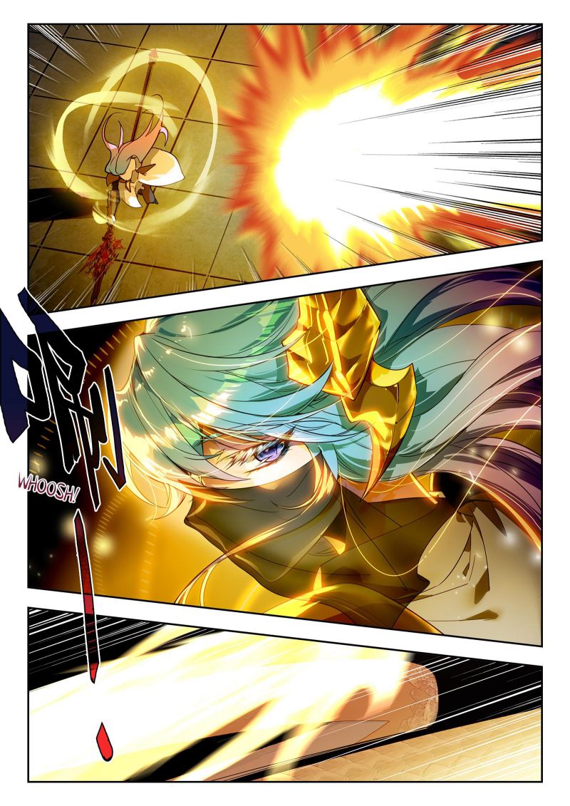 Soul Land II Chapter 330 Gambar 6