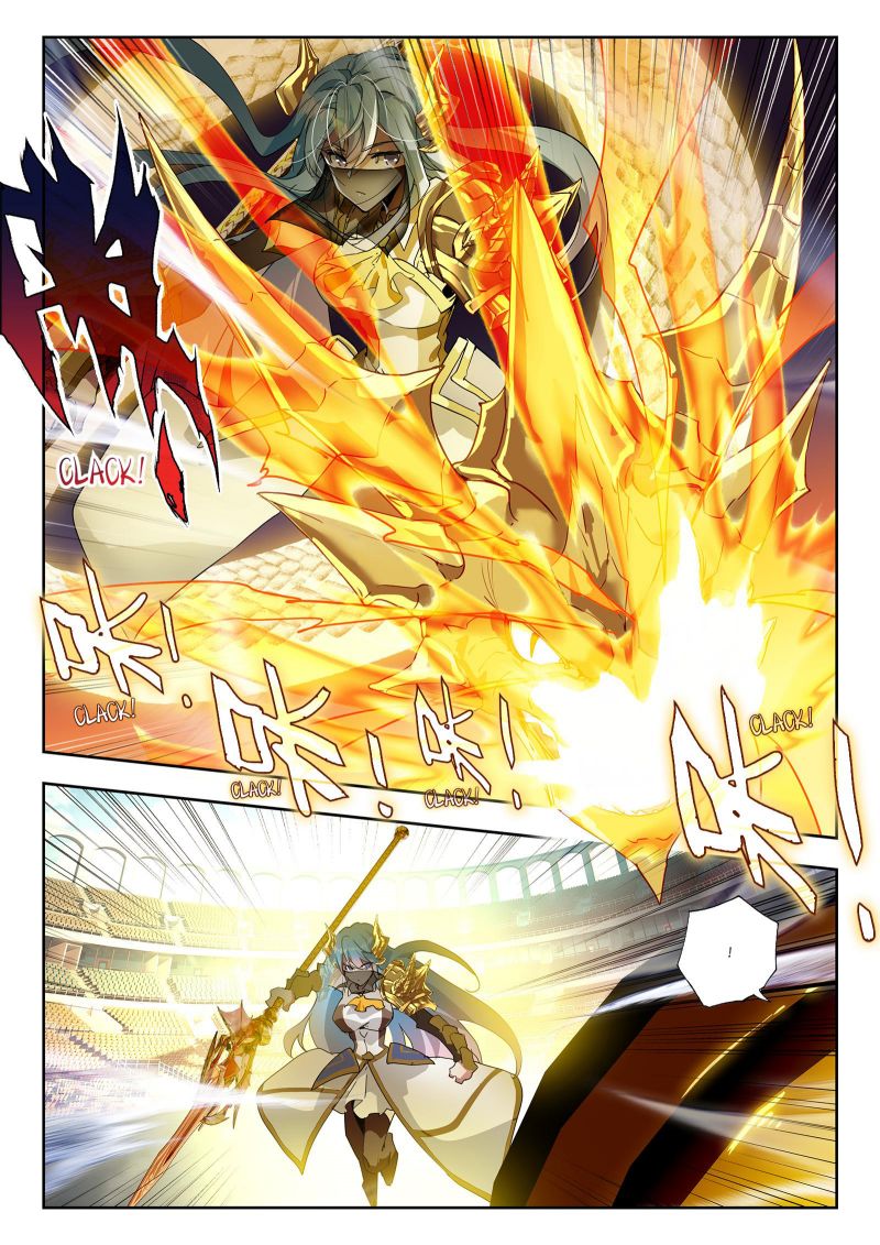 Soul Land II Chapter 330 Gambar 7