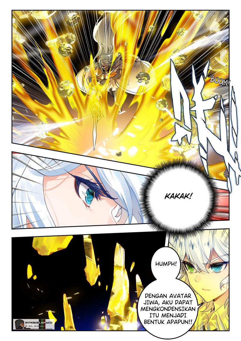 Soul Land II Chapter 330 Gambar 8