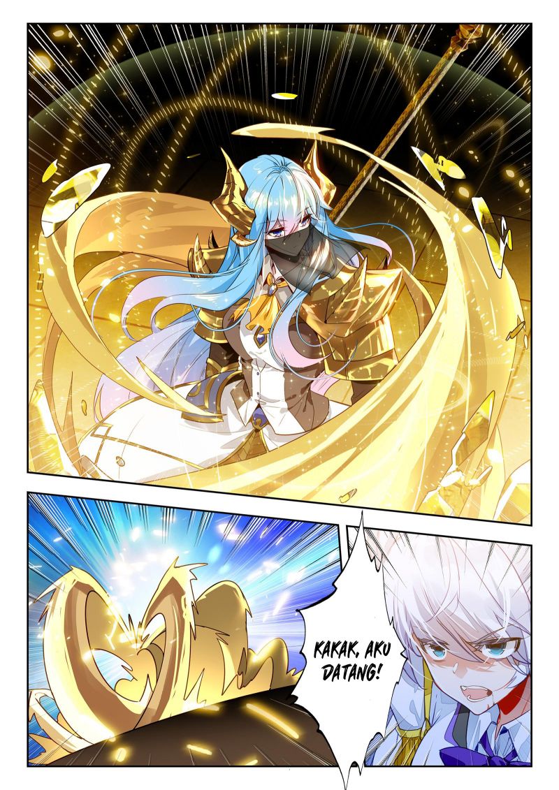 Soul Land II Chapter 330 Gambar 9