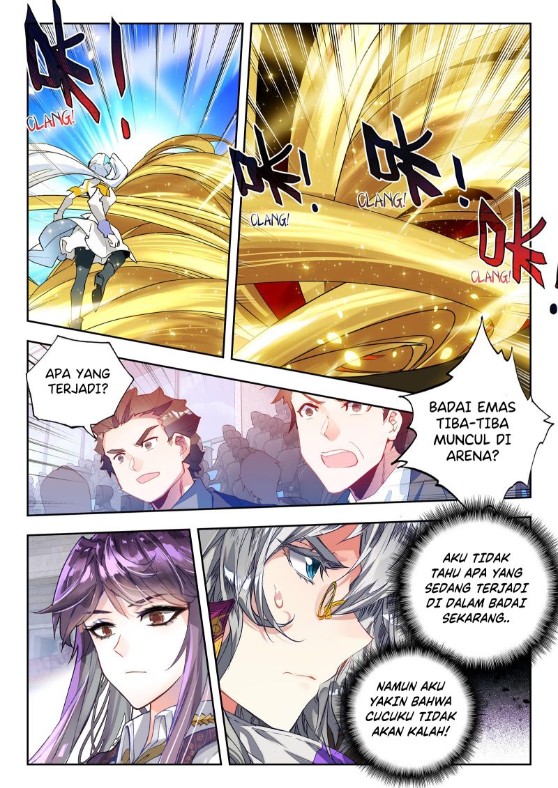 Soul Land II Chapter 330 Gambar 10