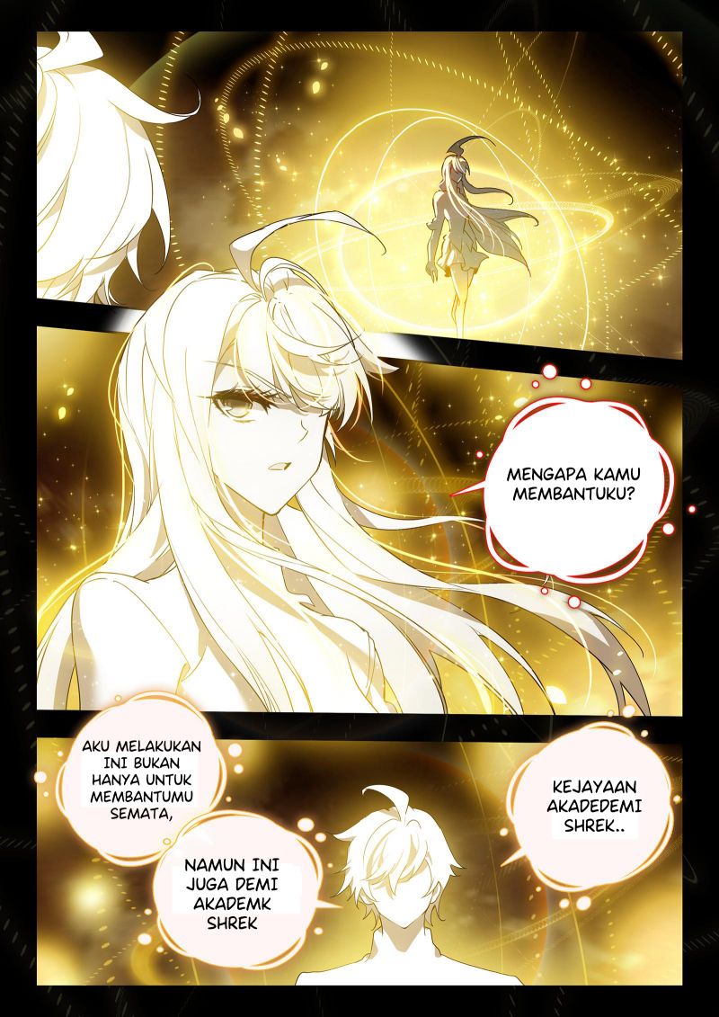 Soul Land II Chapter 330 Gambar 11
