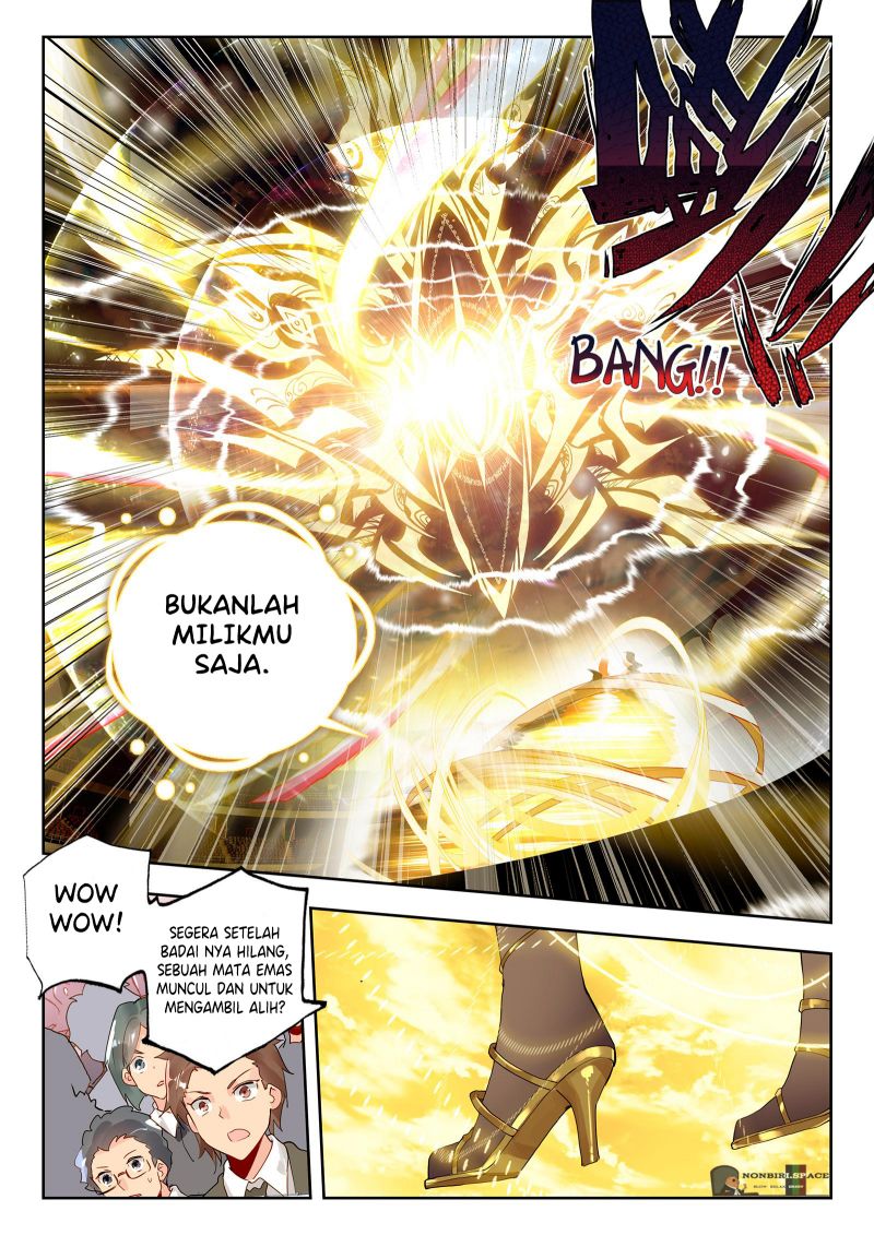 Soul Land II Chapter 330 Gambar 12