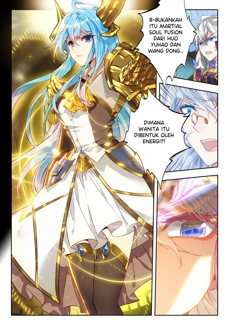 Soul Land II Chapter 330 Gambar 13