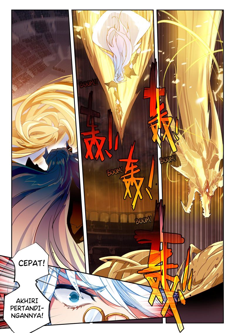 Soul Land II Chapter 330 Gambar 14