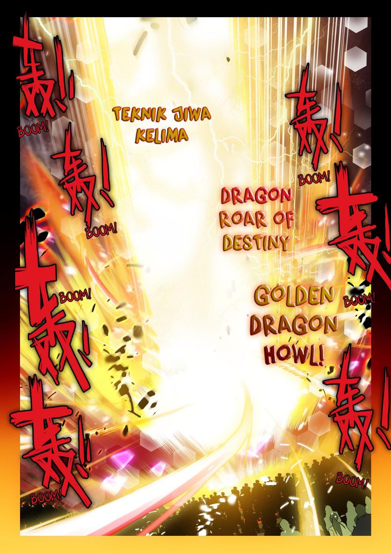 Soul Land II Chapter 330 Gambar 15