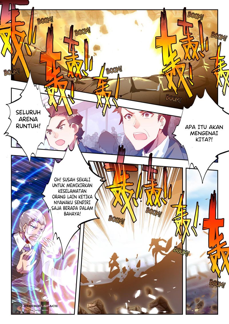 Soul Land II Chapter 330 Gambar 16