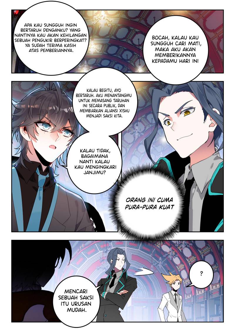 Soul Land II Chapter 334 Gambar 2