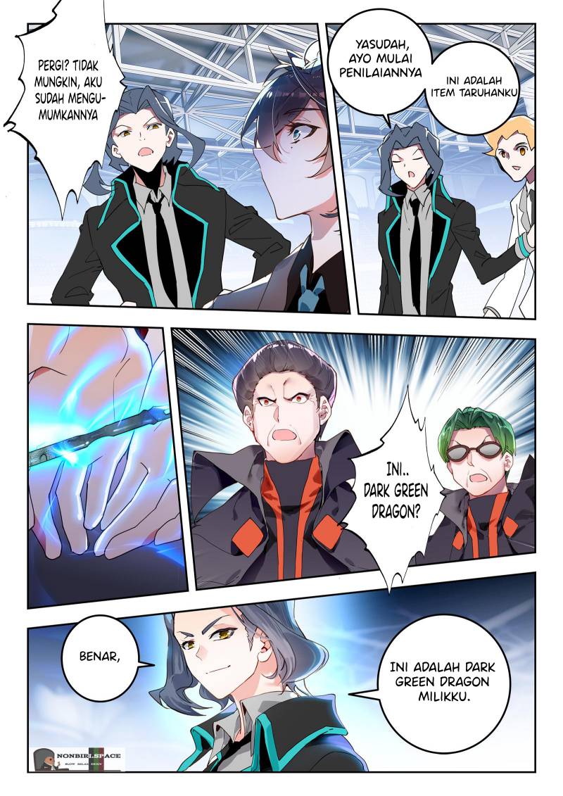 Soul Land II Chapter 334 Gambar 4
