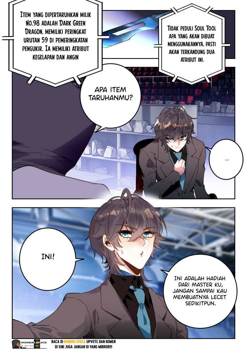 Soul Land II Chapter 334 Gambar 5