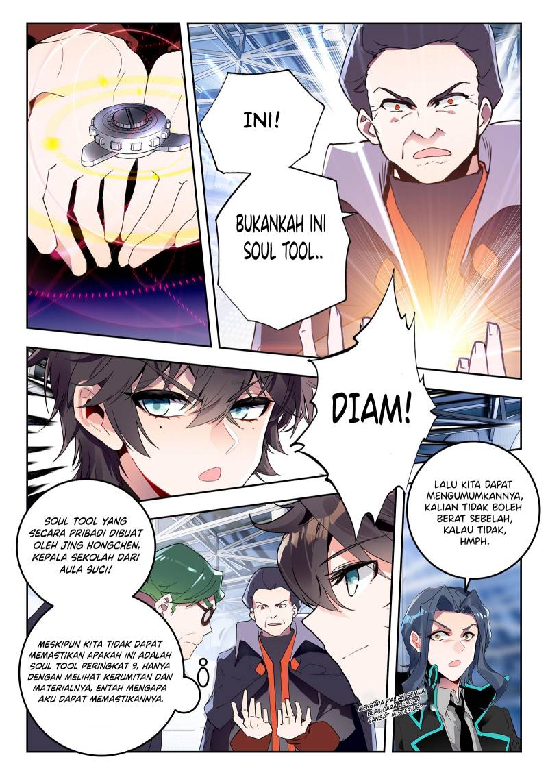 Soul Land II Chapter 334 Gambar 6