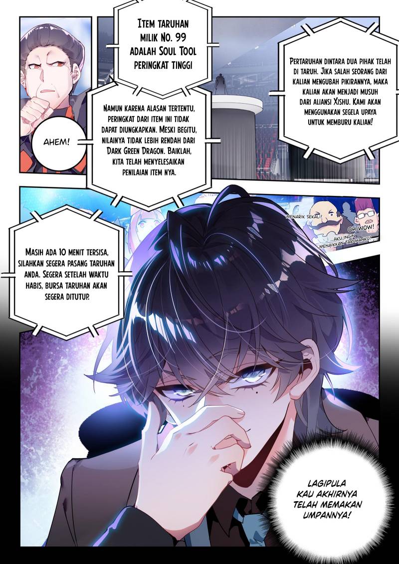 Soul Land II Chapter 334 Gambar 7