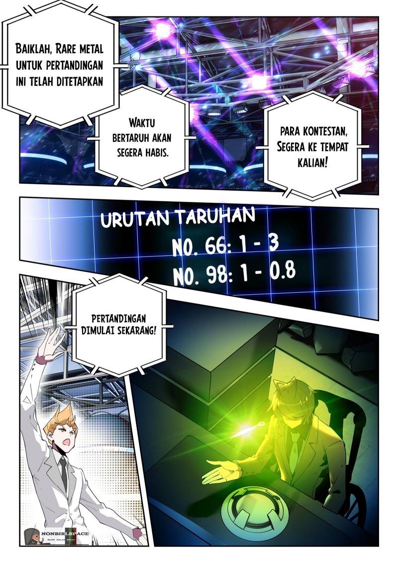 Soul Land II Chapter 334 Gambar 8