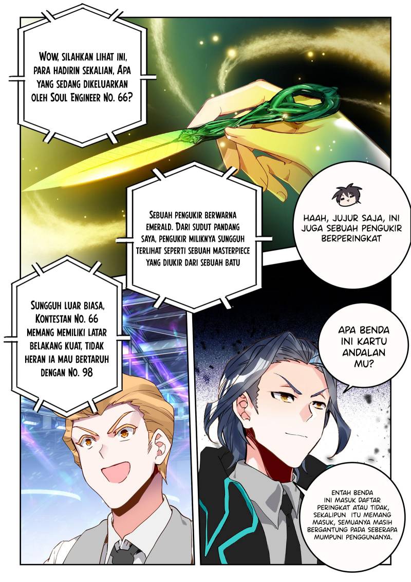 Soul Land II Chapter 334 Gambar 9