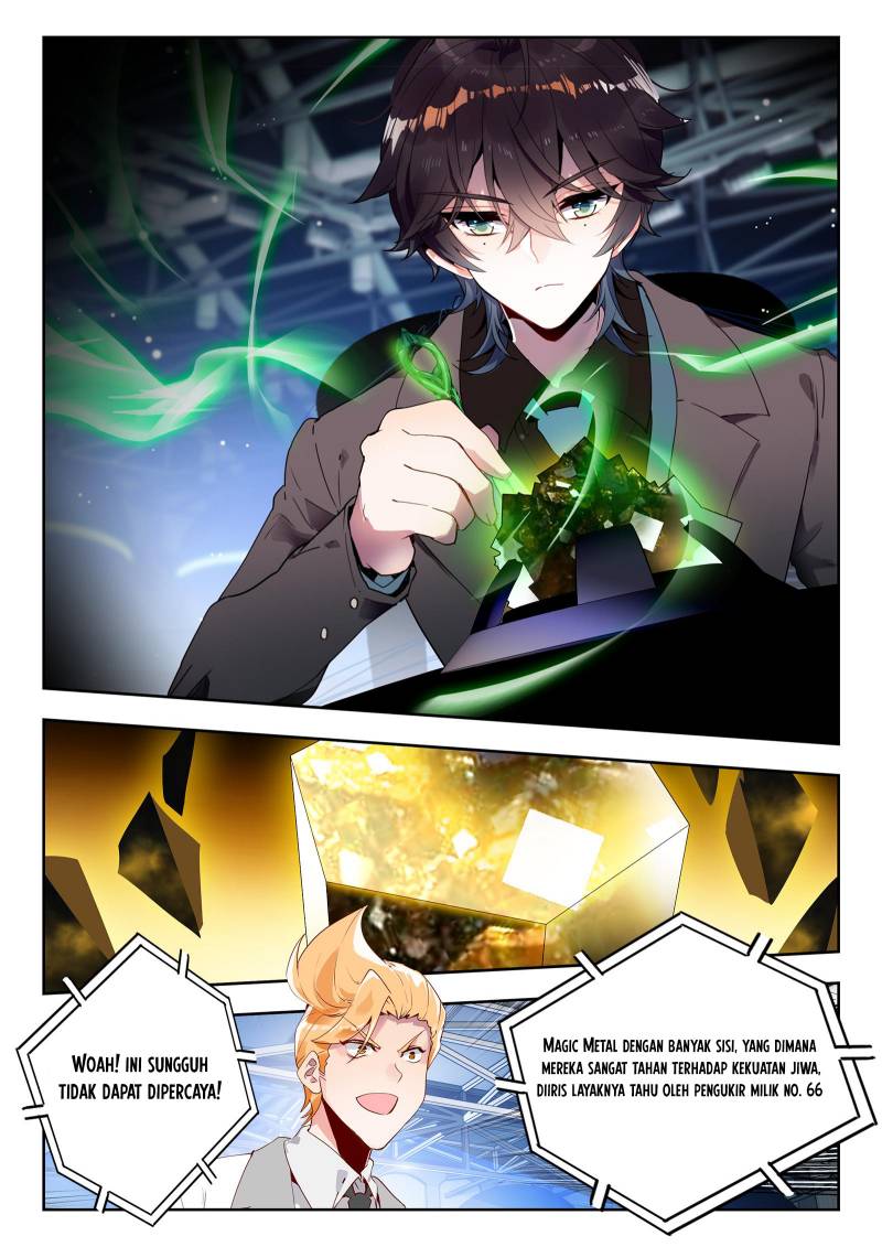 Soul Land II Chapter 334 Gambar 10