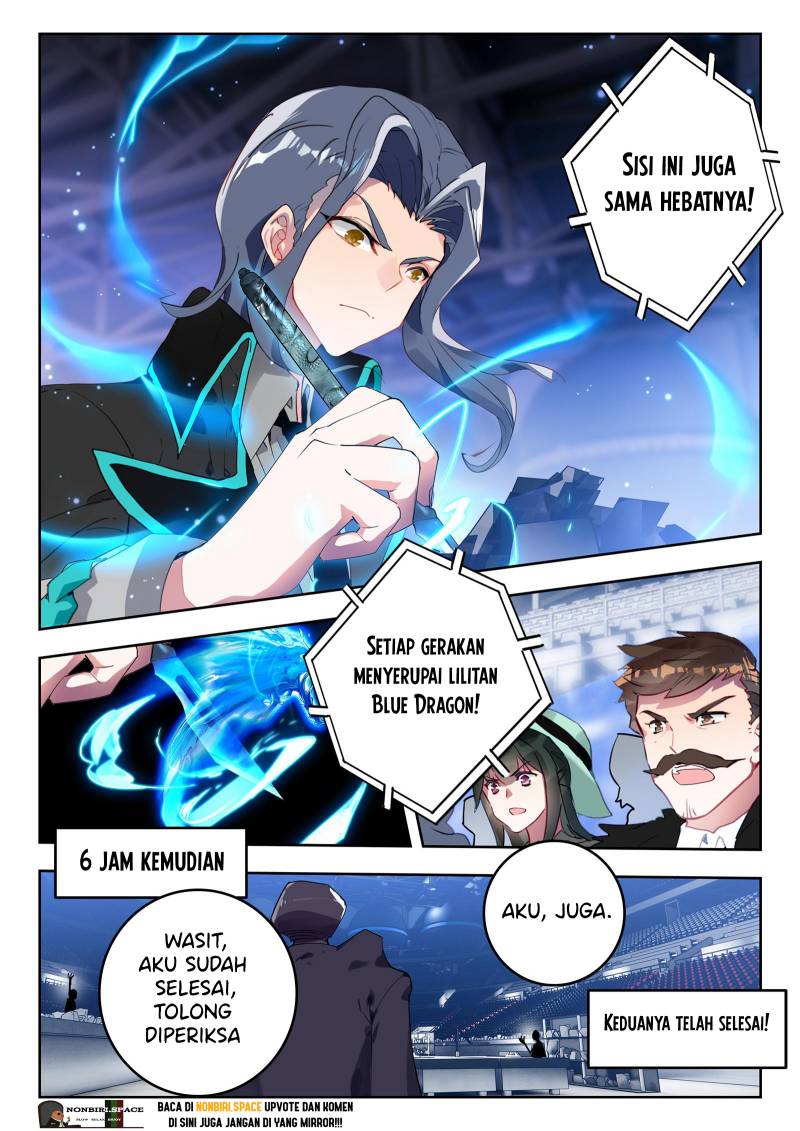 Soul Land II Chapter 334 Gambar 11