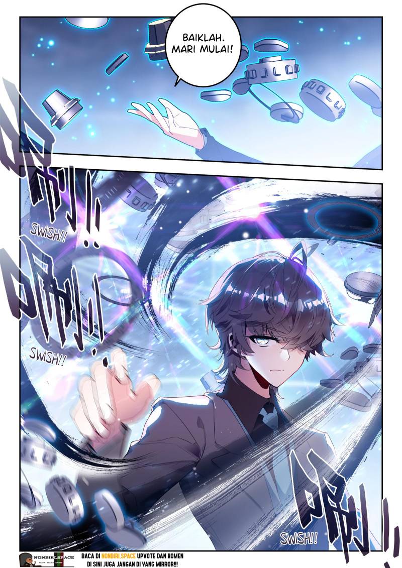 Soul Land II Chapter 334 Gambar 14