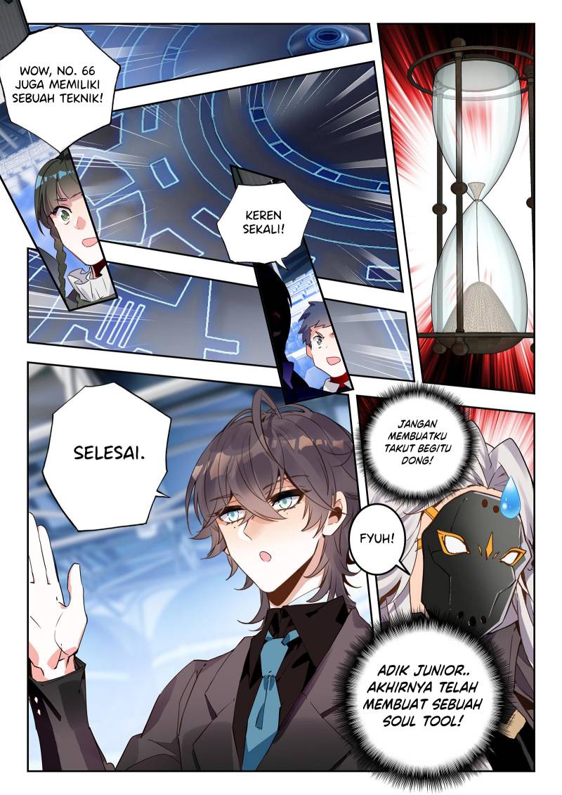 Soul Land II Chapter 334 Gambar 15
