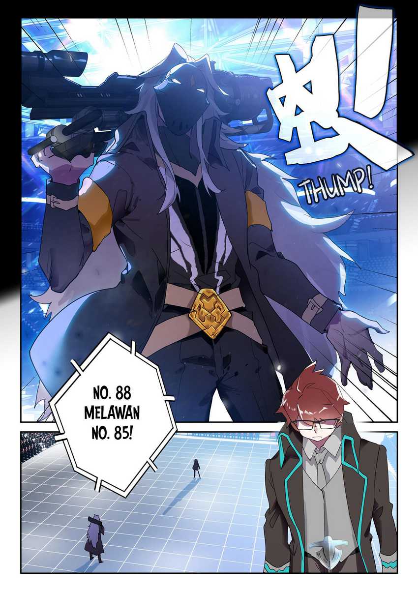 Soul Land II Chapter 335 Gambar 9
