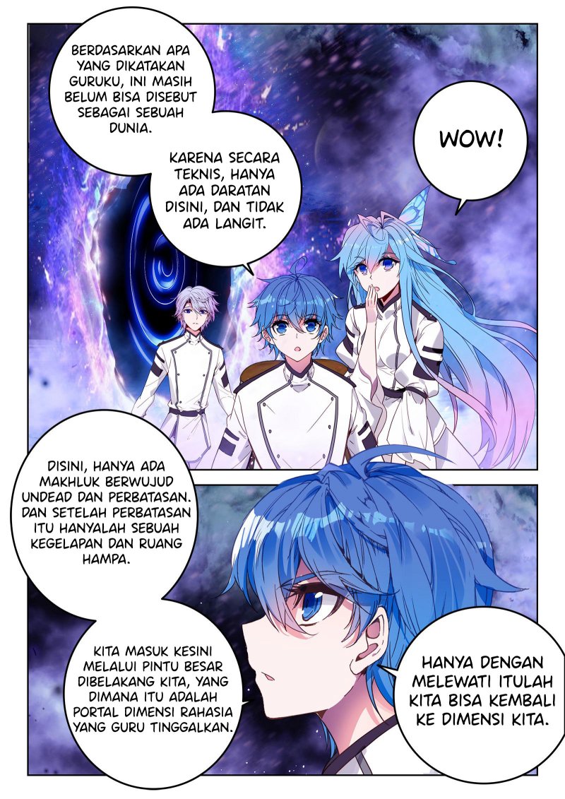 Soul Land II Chapter 340 Gambar 2