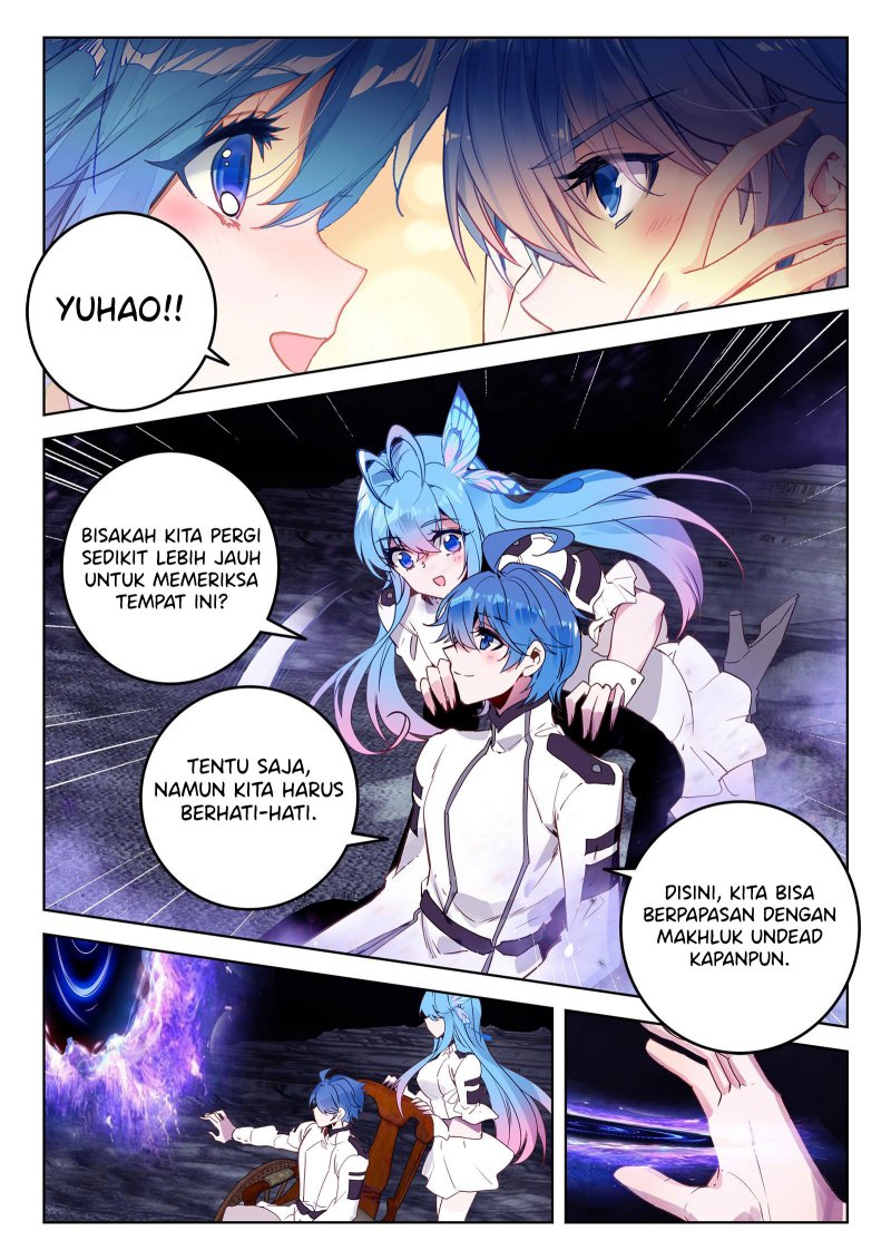 Soul Land II Chapter 340 Gambar 5