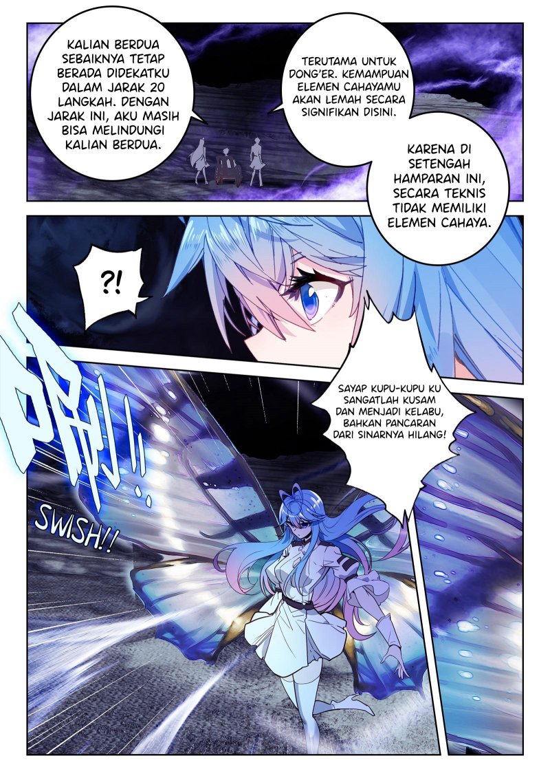 Soul Land II Chapter 340 Gambar 6