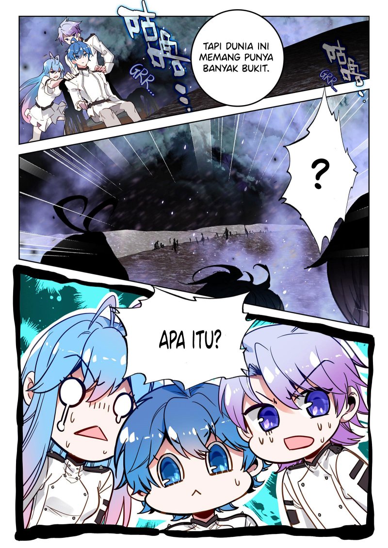 Soul Land II Chapter 340 Gambar 9