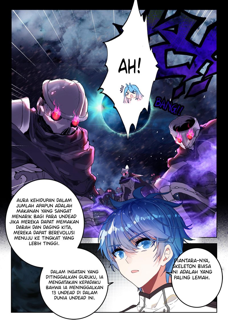 Soul Land II Chapter 340 Gambar 10