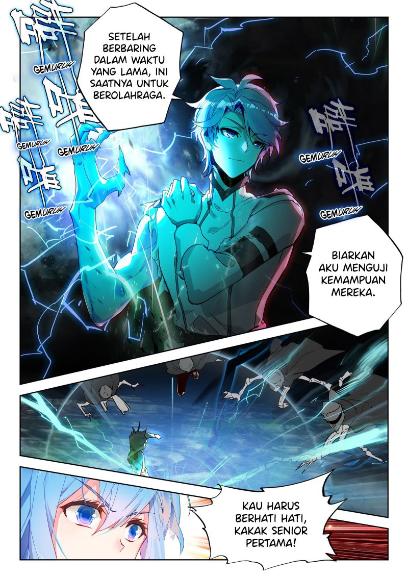 Soul Land II Chapter 340 Gambar 11