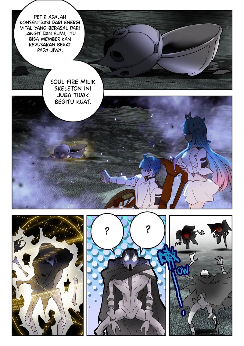 Soul Land II Chapter 340 Gambar 13