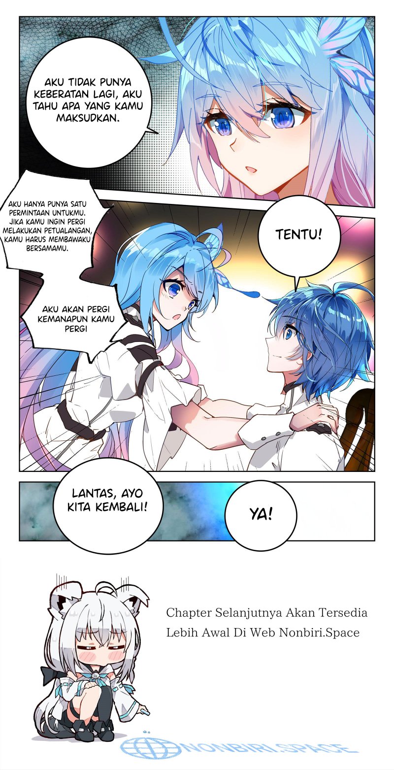 Soul Land II Chapter 340 Gambar 17
